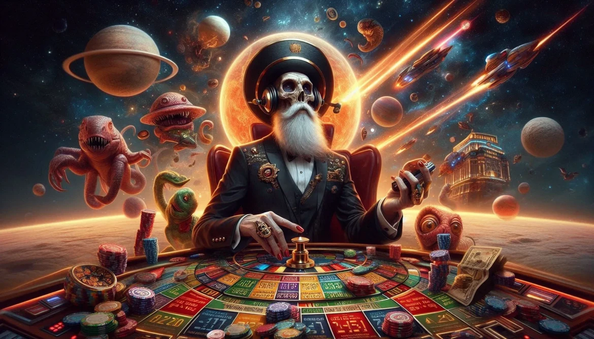 Marvel Casino
